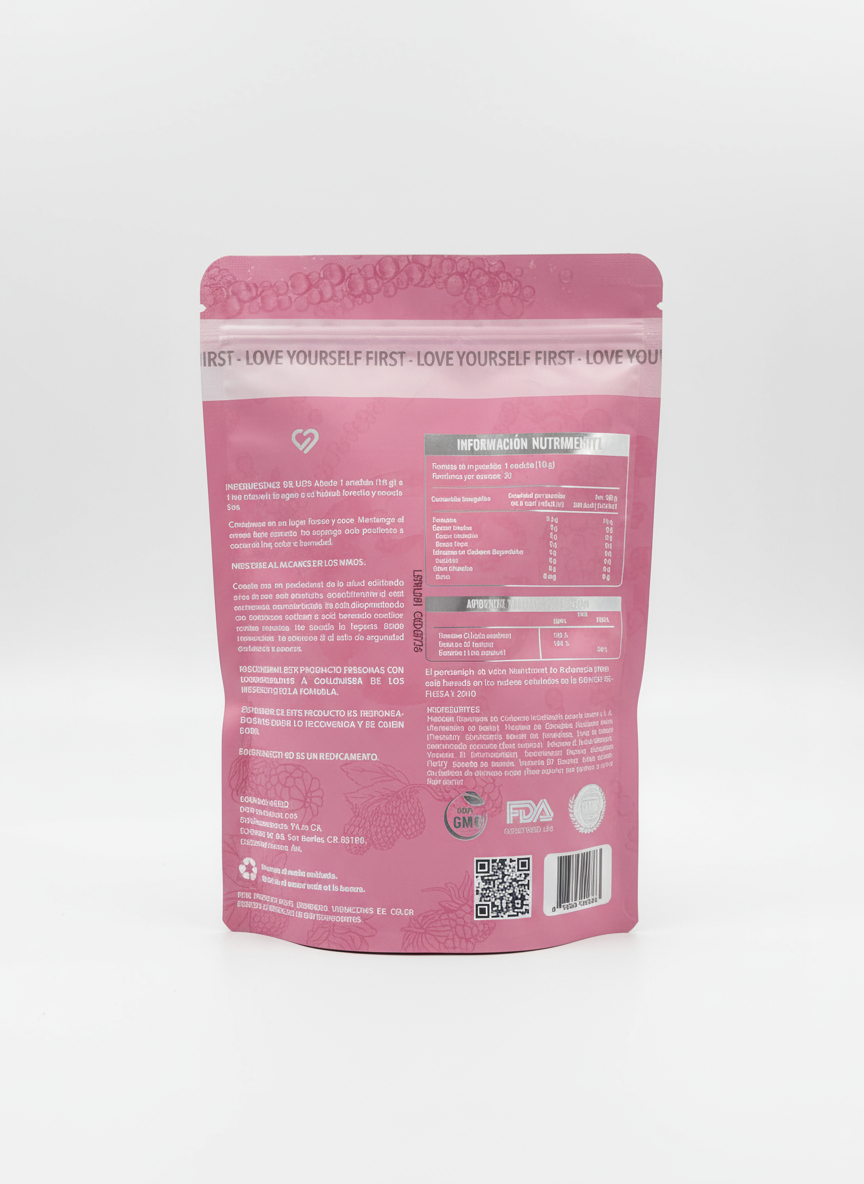 Péptidos Bioactivos de Colágeno Hidrolizado en Polvo Brillance