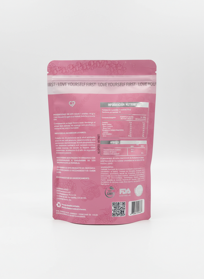 Péptidos Bioactivos de Colágeno Hidrolizado en Polvo Brillance