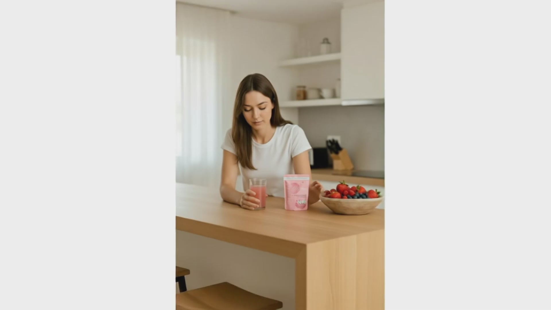 Péptidos Bioactivos de Colágeno Hidrolizado en Polvo Brillance